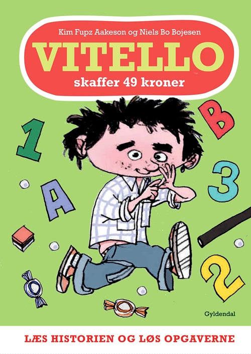 Vitello skaffer 49 kroner - Læs historien og løs opgaverne