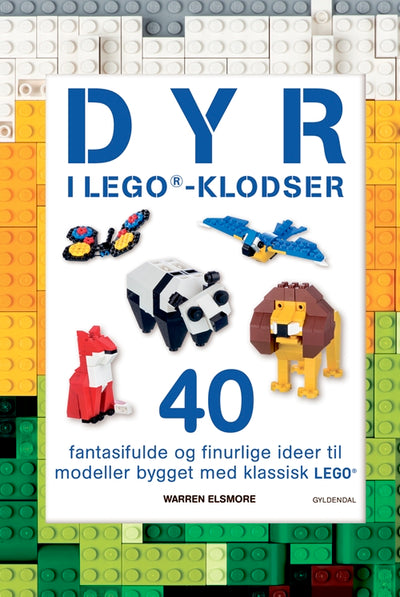 Dyr i LEGO®-klodser
