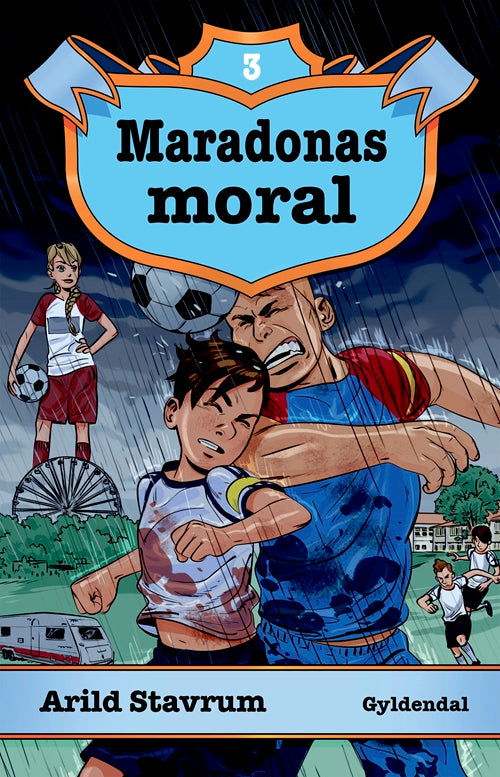 Maradonas moral - 3