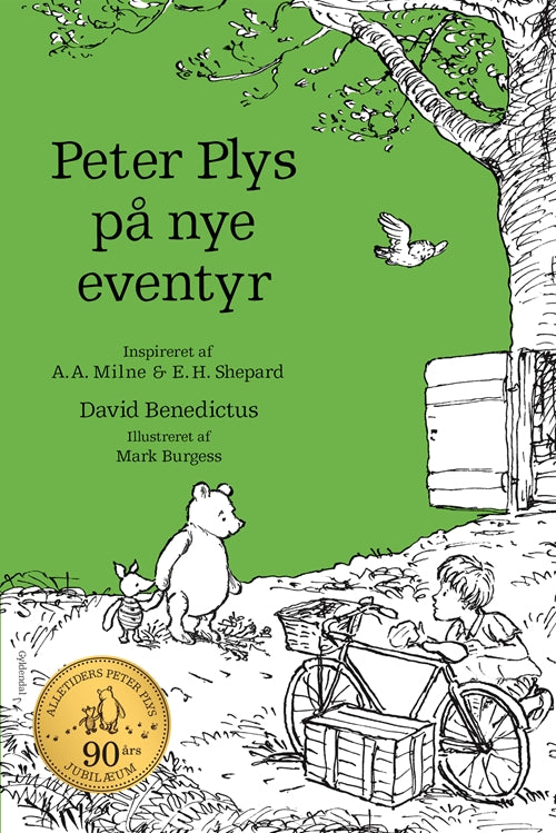 Peter Plys på nye eventyr