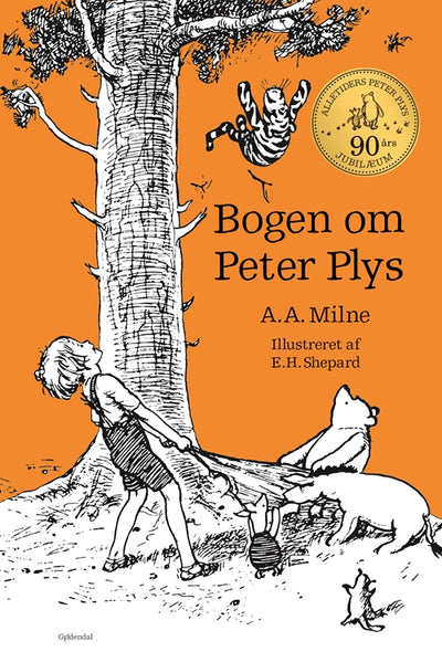 Bogen om Peter Plys