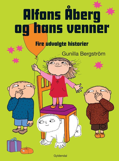 Alfons Åberg og hans venner