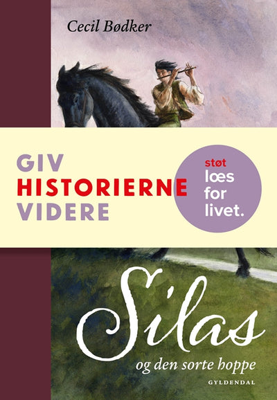 Silas 1 - Silas og den sorte hoppe