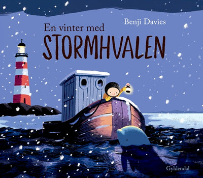 En vinter med stormhvalen