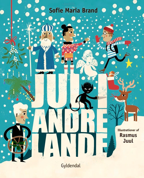 Jul i andre lande