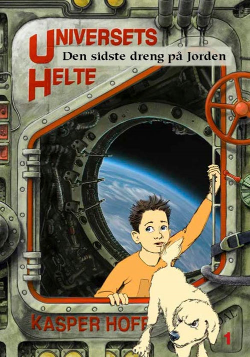 Universets helte 1 - Den sidste dreng på jorden