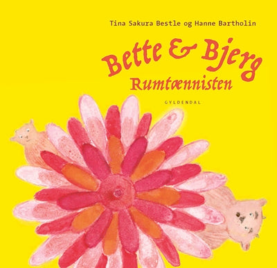 Bette og Bjerg - Rumtænnisten