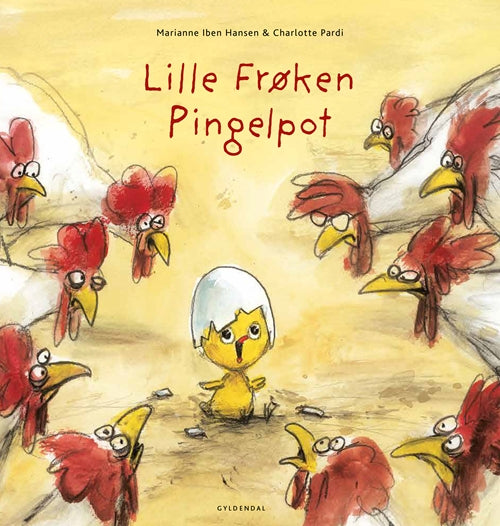 Lille Frøken Pingelpot