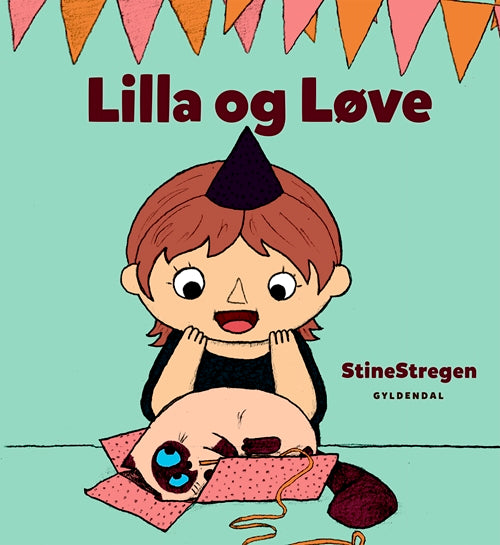 Lilla og Løve