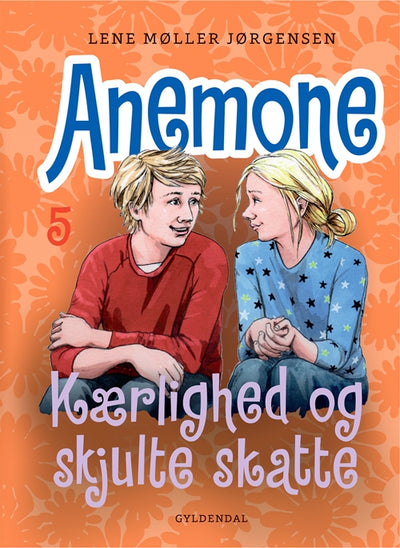 Anemone 5 - Kærlighed og skjulte skatte