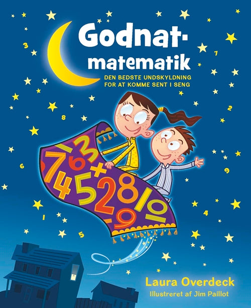 Godnatmatematik