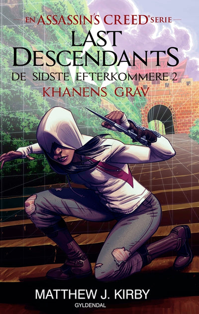 Assassin's Creed - Last Descendants: De sidste efterkommere (2) - Khanens grav