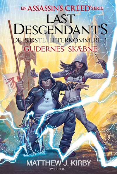 Assassin's Creed - Last Descendants: De sidste efterkommere (3) - Gudernes skæbne