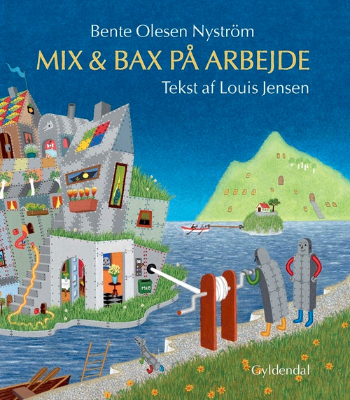 Mix & Bax på arbejde