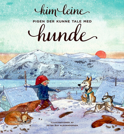 Pigen der kunne tale med hunde