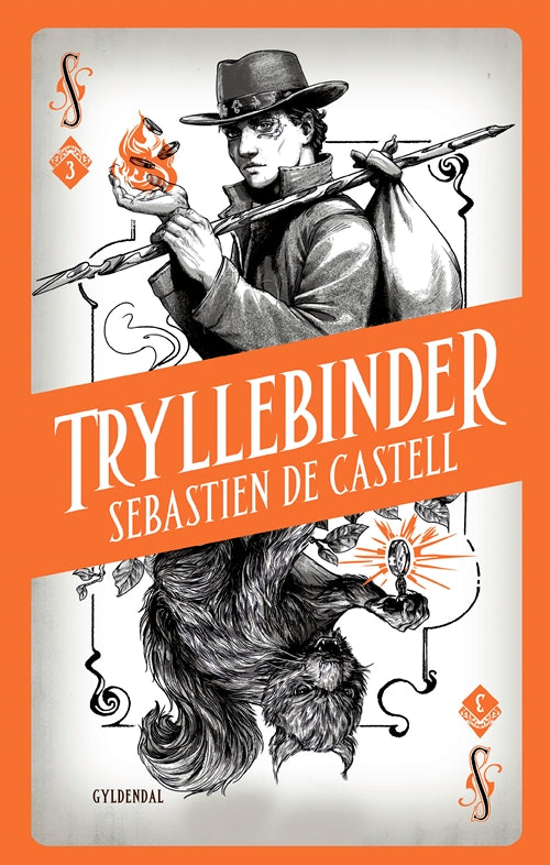 Spellslinger 3 - Tryllebinder