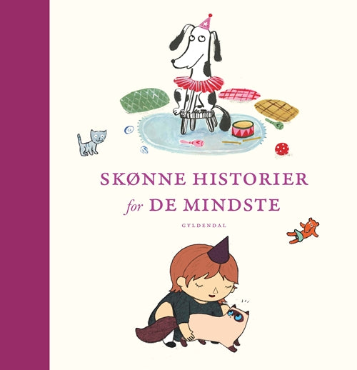 Skønne historier for de mindste