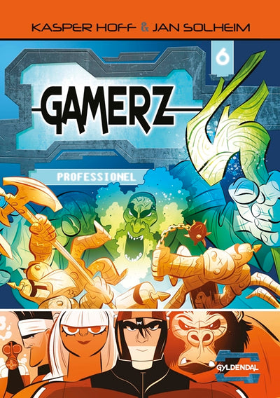 Gamerz 6 - Professionel