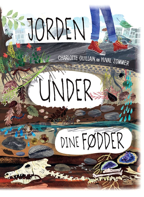 Jorden under dine fødder