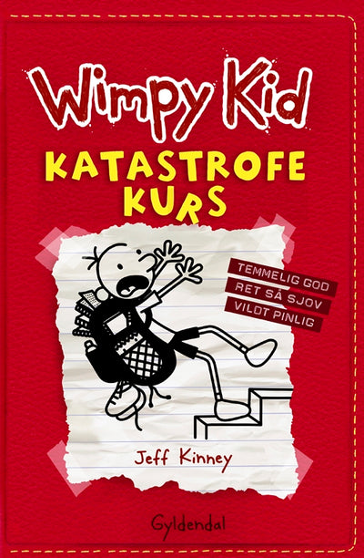 Wimpy Kid 11 - Katastrofekurs