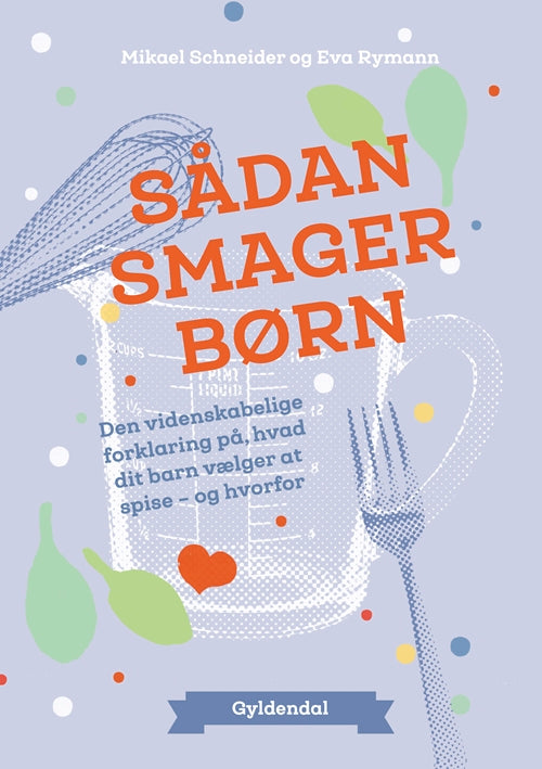 Sådan smager børn