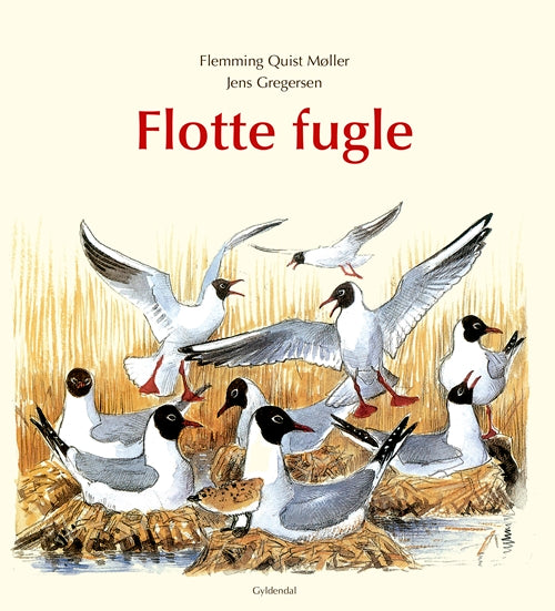 Flotte fugle