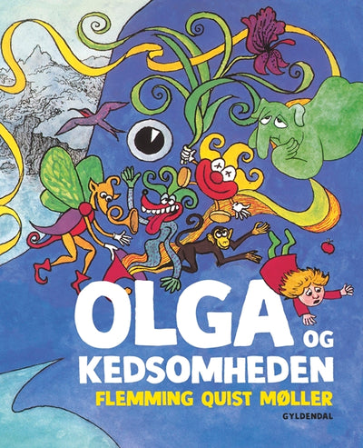 Olga og Kedsomheden