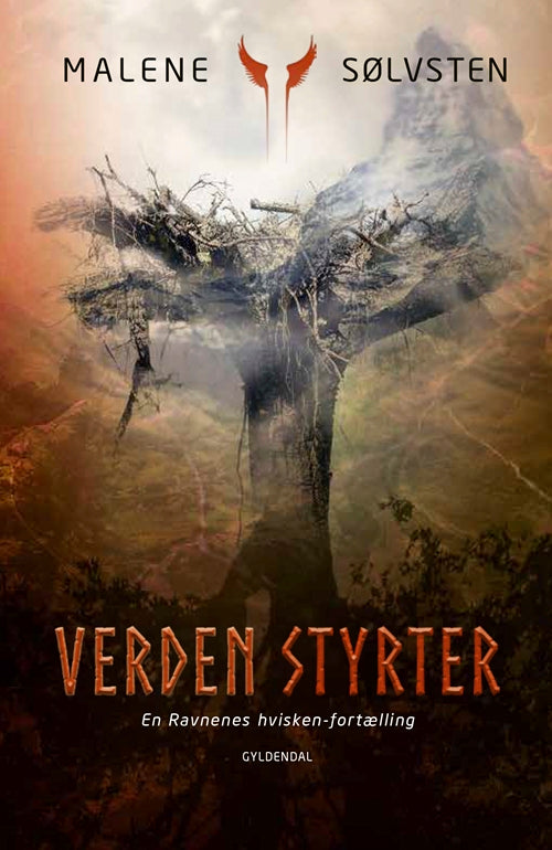 Verden styrter