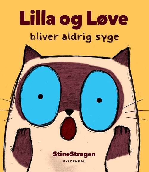 Lilla og Løve bliver aldrig syge