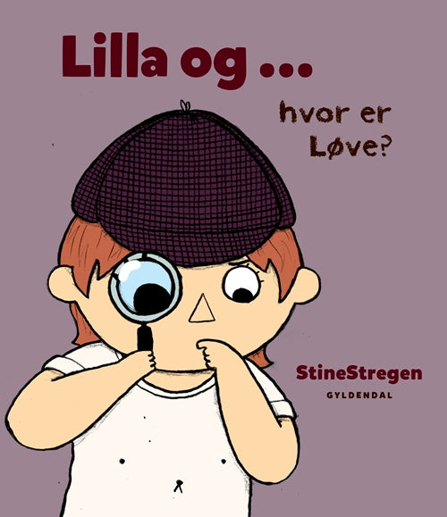 Lilla og ... hvor er løve?