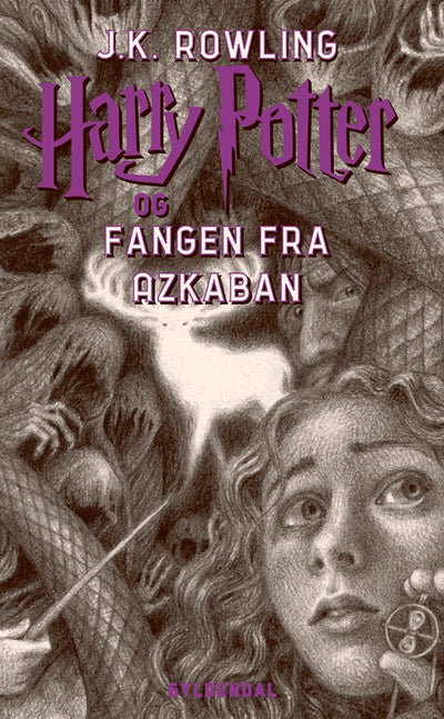 Harry Potter 3 - Harry Potter og fangen fra Azkaban