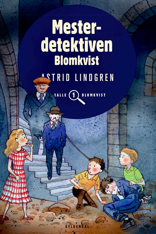 Mesterdetektiven Blomkvist
