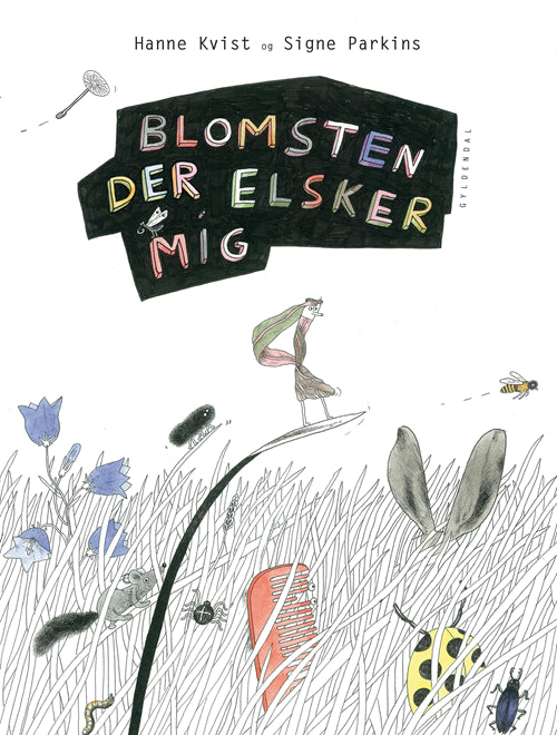 Blomsten der elsker mig