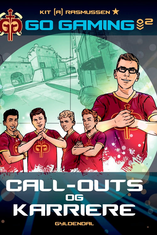 Go Gaming 2 - Call-outs & karriere