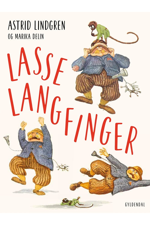 Lasse Langfinger