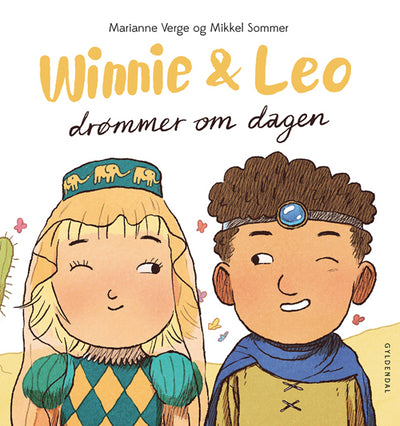 Winnie & Leo drømmer om dagen