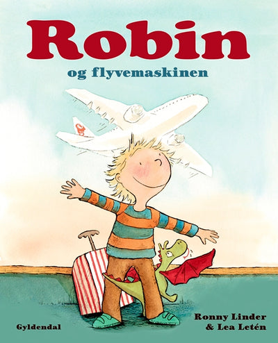 Robin og flyvemaskinen