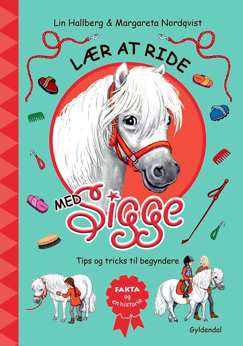 Lær at ride med Sigge