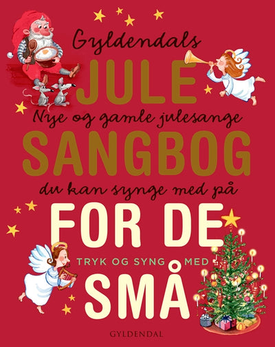 Gyldendals julesangbog - med lydpanel