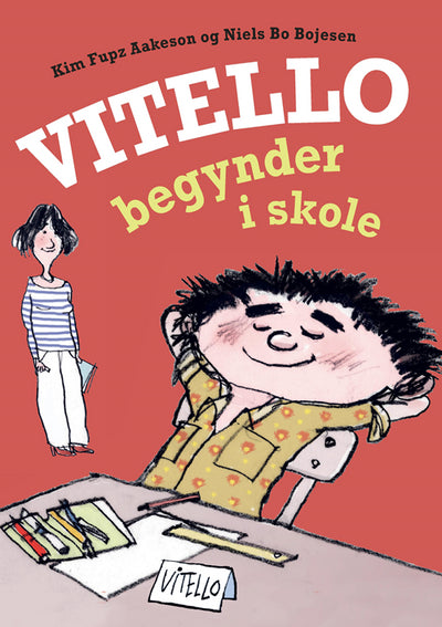 Vitello begynder i skole
