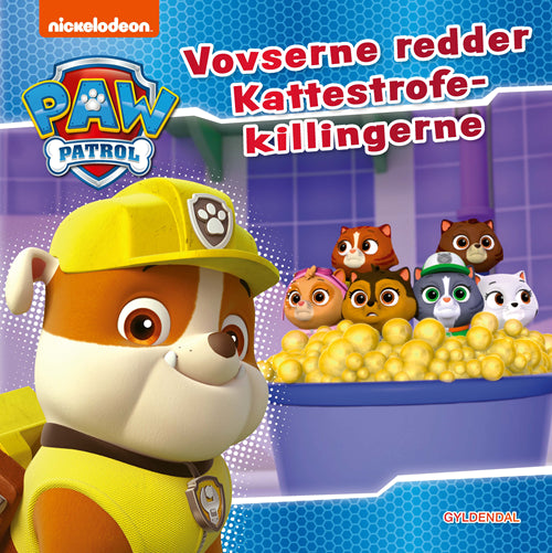 PAW Patrol - Vovserne redder Kattestrofe-killingerne.