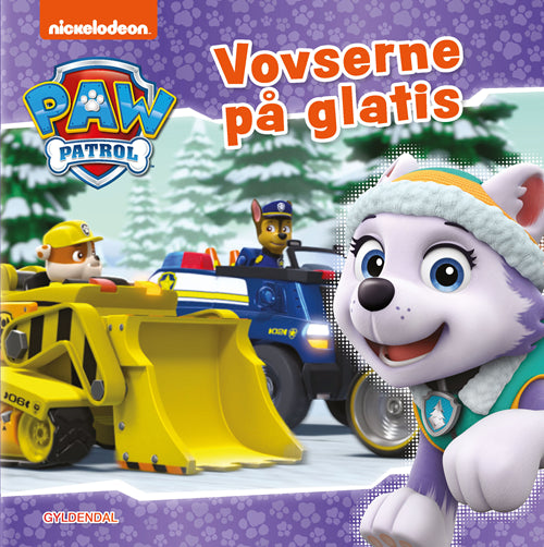 PAW Patrol - Vovserne på glatis