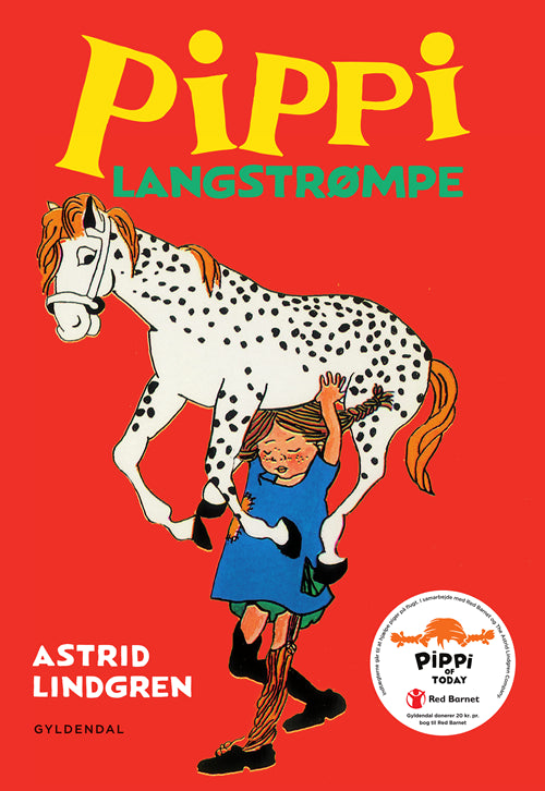 Pippi Langstrømpe