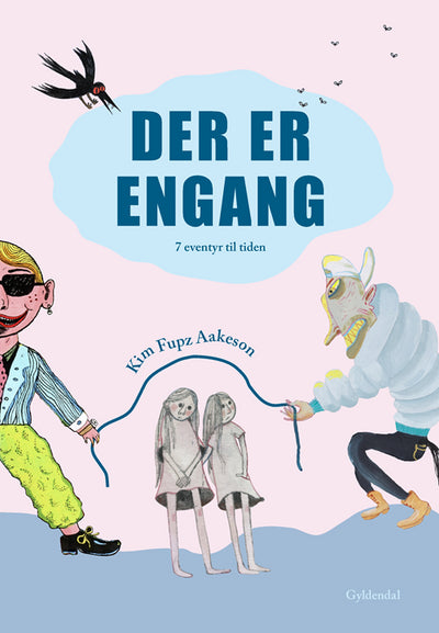 Der er engang