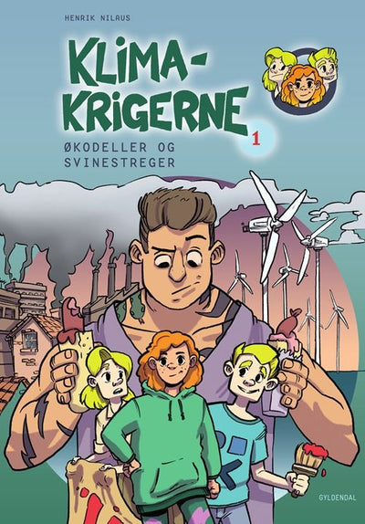 Klimakrigerne 1 - Økodeller og svinestreger