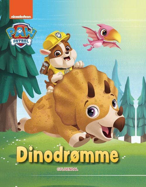 PAW Patrol - Dinodrømme