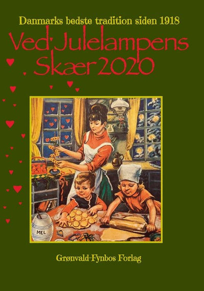 Ved julelampens skær 2020