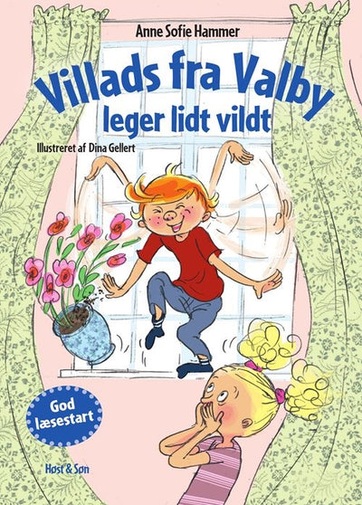 De skønne sjove Villads fra Valby-bøger BørnenesBoghandel