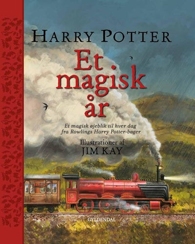 Harry Potter - Et magisk år