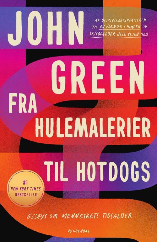 Fra hulemalerier til hotdogs - essays om menneskets tidsalder